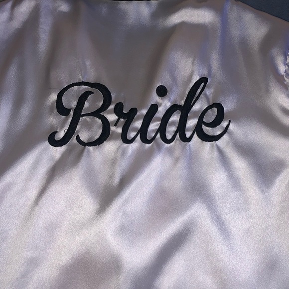 Bride button down - Picture 3 of 5